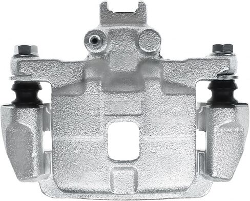 Detroit Axle-2PC الفرجار الخلفي الفرامل الخلفي لعام 2004-2008 Subaru Forester 2004-2007 Impreza 2005-2006 SAAB 9-2x قرص الفرامل مع قوسين 2005 2006 2007 مجموعة الفرجار البديل البديل البديل in Saudi Arabia
