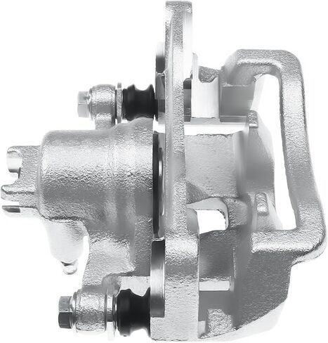 Detroit Axle-2PC الفرجار الخلفي الفرامل الخلفي لعام 2004-2008 Subaru Forester 2004-2007 Impreza 2005-2006 SAAB 9-2x قرص الفرامل مع قوسين 2005 2006 2007 مجموعة الفرجار البديل البديل البديل in Saudi Arabia