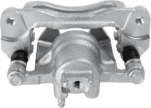 Detroit Axle-2PC الفرجار الخلفي الفرامل الخلفي لعام 2004-2008 Subaru Forester 2004-2007 Impreza 2005-2006 SAAB 9-2x قرص الفرامل مع قوسين 2005 2006 2007 مجموعة الفرجار البديل البديل البديل in Saudi Arabia