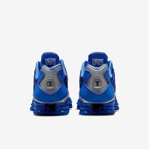 أحذية Nike Shox TL للرجال (الفضة الملكية/السوداء/المعدنية) in Saudi Arabia