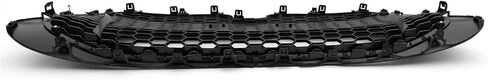 Bewild Front Grille Grille Grill Assy Fit لعام 2020 2021 Toyota Corolla Le Xle Sedan 4-Door Pumper Grille Lower Grille Presaction for 5310202280 ، to1036205 in Saudi Arabia