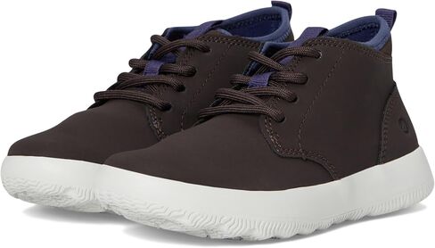 Sperry Boy's Coastal Break Chukka (Little Big Kid) Boat Shoe in Saudi Arabia