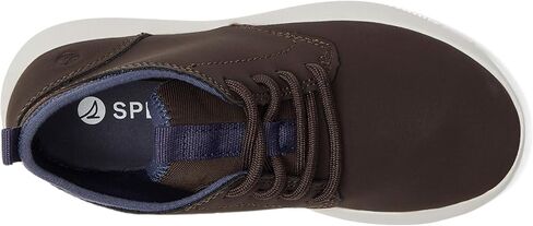 Sperry Boy's Coastal Break Chukka (Little Big Kid) Boat Shoe in Saudi Arabia