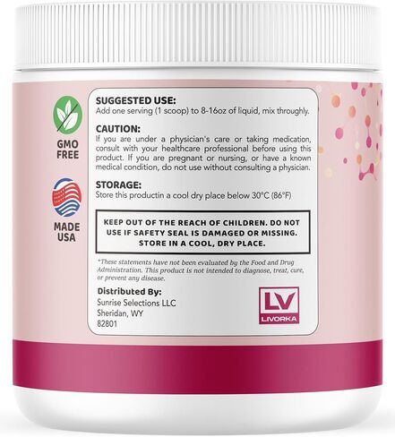 (2 عبوة) مسحوق Dermabrew Max - صيغة متقدمة Derma Max Max الرسمية للبشرة الصحية ، وجميع المكونات الطبيعية لنمط الحياة الصحية العام ودعم العافية ، و 120 حصص لمدة شهرين in Saudi Arabia