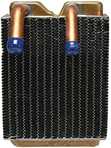 Heater Core - Compatible with 1968-1979 Chevy Corvette (without AC) in Saudi Arabia