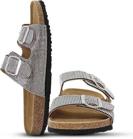 YOKI Women's Comfort Flat Sandal in Saudi Arabia