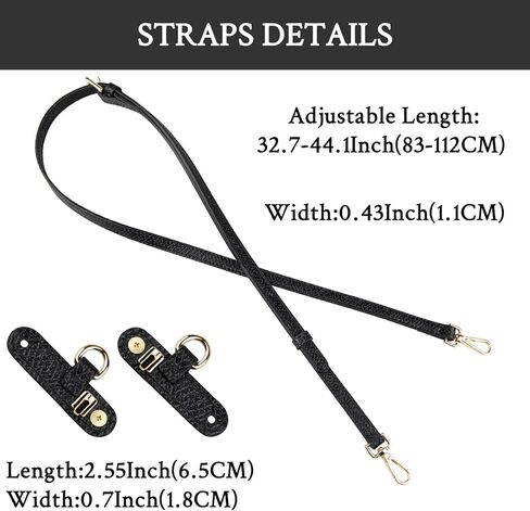 استبدال حزام Soprom Crossbody لحقيبة Longchamp مع مجموعة التحويل القابلة للتعديل في مقبض الأكياس الصغيرة للبطل الطويل in Kuwait