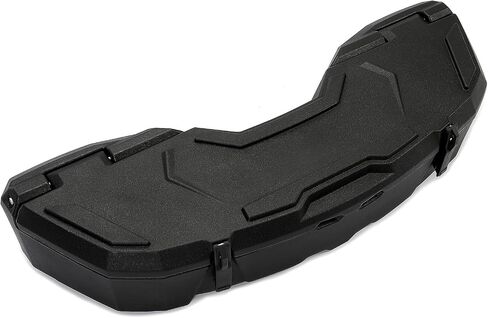 KUAFU 45L Rear Storage Cargo Bed Box Compatible with Can-Am Maverick X3 /X3 Max 2013-2021 /Outlander 2013+/Renegade 2013+ Replacement for 715003879 Trunk Rack Box in Saudi Arabia