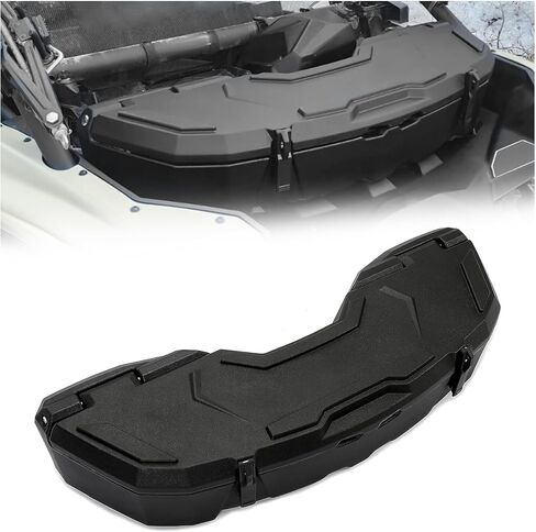 KUAFU 45L Rear Storage Cargo Bed Box Compatible with Can-Am Maverick X3 /X3 Max 2013-2021 /Outlander 2013+/Renegade 2013+ Replacement for 715003879 Trunk Rack Box in Saudi Arabia