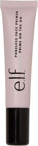 e.l.f. Poreless Face Primer - Large, Silky, Skin-Perfecting, Lightweight, Long Lasting, Absorbs Quickly, Smooths, Preps, Creates Flawless Base, Infused with Tea Tree and Vitamins A & E, 1.01 Fl Oz in Saudi Arabia