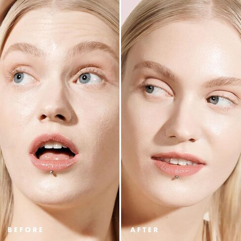 e.l.f. Poreless Face Primer - Large, Silky, Skin-Perfecting, Lightweight, Long Lasting, Absorbs Quickly, Smooths, Preps, Creates Flawless Base, Infused with Tea Tree and Vitamins A & E, 1.01 Fl Oz in Saudi Arabia