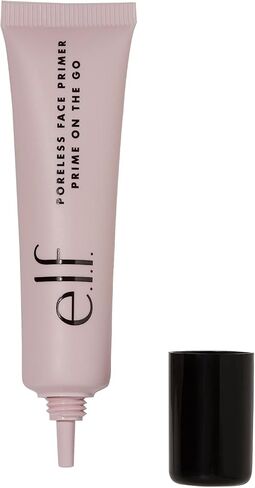 e.l.f. Poreless Face Primer - Large, Silky, Skin-Perfecting, Lightweight, Long Lasting, Absorbs Quickly, Smooths, Preps, Creates Flawless Base, Infused with Tea Tree and Vitamins A & E, 1.01 Fl Oz in Saudi Arabia