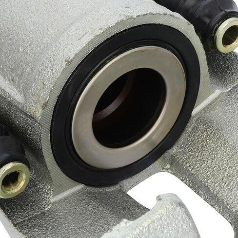 ECCPP 184858 184859 الفرجار الخلف اليسرى والقرص اليمنى بدون قوس ملائم لـ Ford لـ F-150 2004-2011 ، لـ Lincoln Mark LT 2006-2008 2PCS in Saudi Arabia