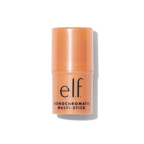 e.l.f. Monochromatic Multi Stick, Luxuriously Creamy & Blendable Color, For Eyes, Lips & Cheeks, Dazzling Peony, 0.17 Oz in Saudi Arabia