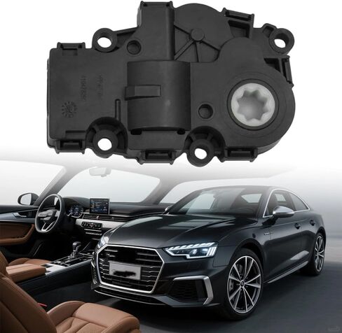 Air Inlet Actuator 8W0820511C for Audi A4 B9 A5 RS5 e-tron GT for Bentley Flying Spur Continental HVAC Flap Motor 8W0820511B 8W0820511A in Saudi Arabia