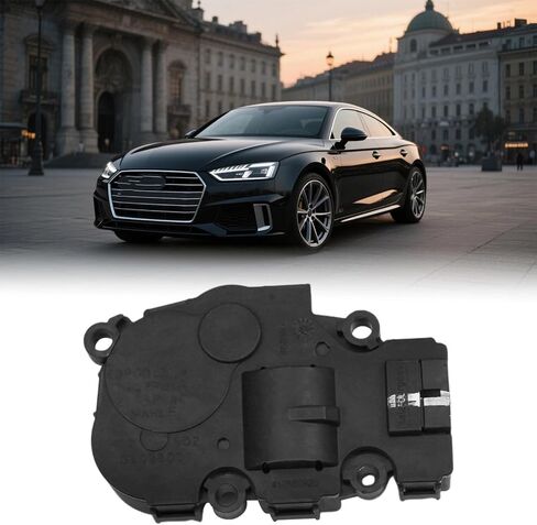Air Inlet Actuator 8W0820511C for Audi A4 B9 A5 RS5 e-tron GT for Bentley Flying Spur Continental HVAC Flap Motor 8W0820511B 8W0820511A in Saudi Arabia