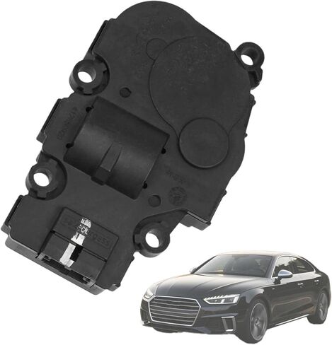 Air Inlet Actuator 8W0820511C for Audi A4 B9 A5 RS5 e-tron GT for Bentley Flying Spur Continental HVAC Flap Motor 8W0820511B 8W0820511A in Saudi Arabia