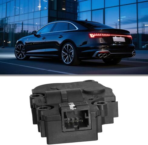 Air Inlet Actuator 8W0820511C for Audi A4 B9 A5 RS5 e-tron GT for Bentley Flying Spur Continental HVAC Flap Motor 8W0820511B 8W0820511A in Saudi Arabia
