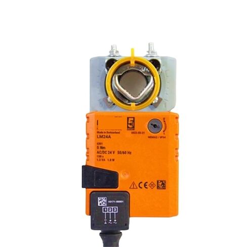 Damper Actuator SM24A-TP SM24A-S-TP SM24A-SR-TP SM24A-F SM24A-S-F SM24A-SR-F SM230A-TP SM230A-S-TP SM230A-SR-TP SM230A-F(GM24A-SR-TP) in Kuwait