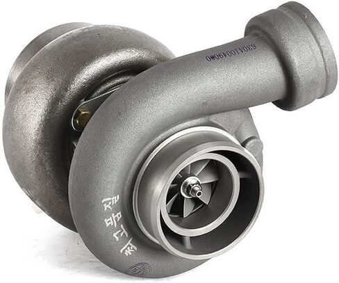 EC210B Excavator D6D Engine S200 Turbocharger 318706 04282637 04258679 VOE 20515585 20459239 in Saudi Arabia