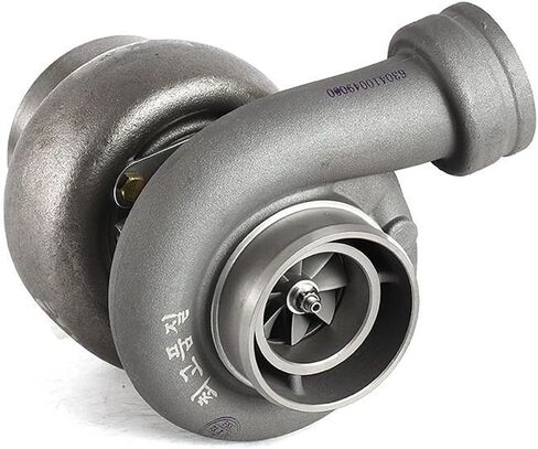 EC210B Excavator D6D Engine S200 Turbocharger 318706 04282637 04258679 VOE 20515585 20459239 in Saudi Arabia