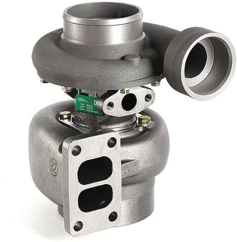 EC210B Excavator D6D Engine S200 Turbocharger 318706 04282637 04258679 VOE 20515585 20459239 in Saudi Arabia