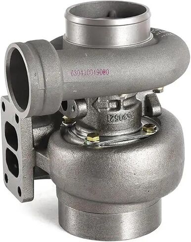 EC210B Excavator D6D Engine S200 Turbocharger 318706 04282637 04258679 VOE 20515585 20459239 in Saudi Arabia