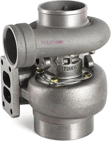 EC210B Excavator D6D Engine S200 Turbocharger 318706 04282637 04258679 VOE 20515585 20459239 in Saudi Arabia