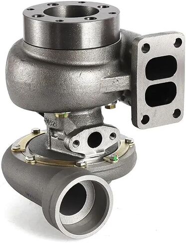 EC210B Excavator D6D Engine S200 Turbocharger 318706 04282637 04258679 VOE 20515585 20459239 in Saudi Arabia