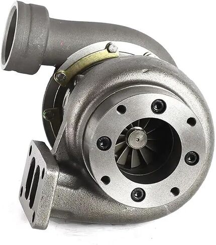 EC210B Excavator D6D Engine S200 Turbocharger 318706 04282637 04258679 VOE 20515585 20459239 in Saudi Arabia