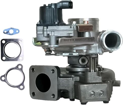 RHF55V Turbocharger 8981518591 8981518590 لمحرك 4HK1X لـ ZX250LC ZX290LC لـ JD 245GLC 230GW 190GW in Saudi Arabia