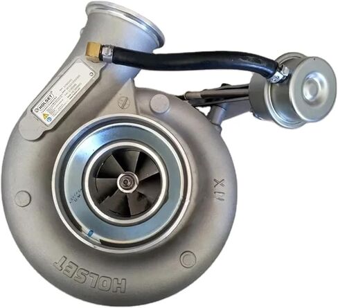 3790345 Turbocharger Excavator QSB7 Engine HE300WG 3790346 in Saudi Arabia