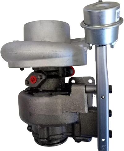 3790345 Turbocharger Excavator QSB7 Engine HE300WG 3790346 in Saudi Arabia