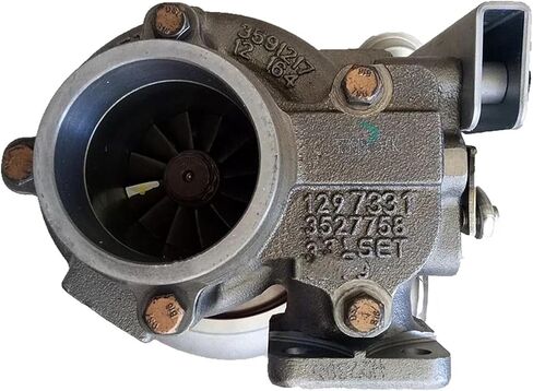 3790345 Turbocharger Excavator QSB7 Engine HE300WG 3790346 in Saudi Arabia