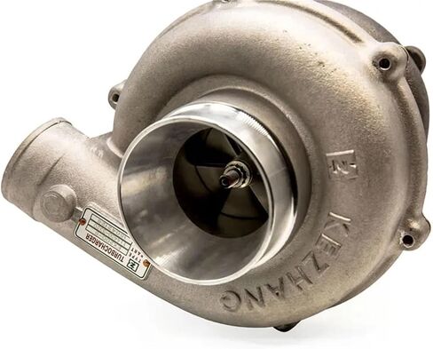 RHE61 Turbocharger EX200-5 6BG1 Engine for Excavator 114400-3320 114400-3200 VA720015 1144003320(Ordinary Quality) in Saudi Arabia
