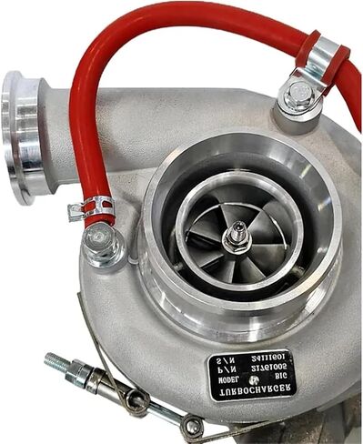 SD115 TurboCharger VOE21761005 21761005 ل EC220D EC220DL EC235D الحفريات L60G L70G L90G in Saudi Arabia