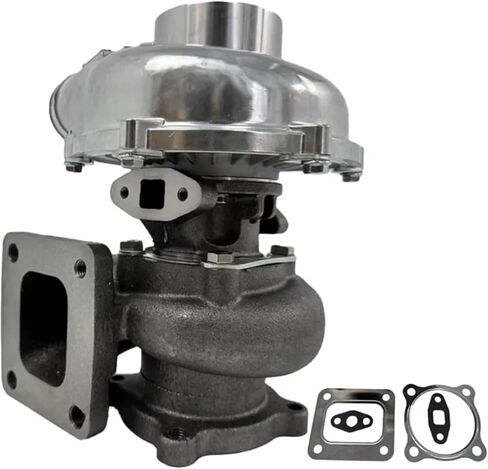 1PCS RHC6 TurboCharger 114400-2720 VB240044 لمحرك 6BD1T 6BD1 لـ EX200-2 EX200-3 حفارة in Saudi Arabia