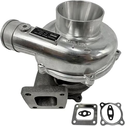 1PCS RHC6 TurboCharger 114400-2720 VB240044 لمحرك 6BD1T 6BD1 لـ EX200-2 EX200-3 حفارة in Saudi Arabia