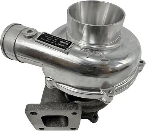 1PCS RHC6 TurboCharger 114400-2720 VB240044 لمحرك 6BD1T 6BD1 لـ EX200-2 EX200-3 حفارة in Saudi Arabia
