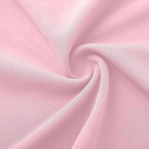 Solid Bodycon Skirt for Women 2025 Scalloped Hem Trendy Dress Elastic Skirts Golf Sport Dresses with Pocket in Saudi Arabia