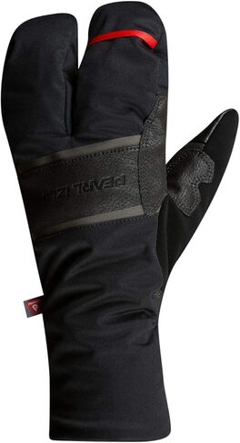 PEARL IZUMI AmFIB Lobster Evo Gloves, Insulated Cycling Glove for Cold Weather, Ax Suede Laredo Palm for Durable Grip, Touchscreen Compatibility, for Men & Women in Saudi Arabia