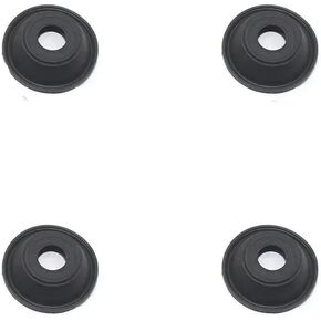 4 Set Carburetor Repair Plunger Diaphragm Compatible With ZX600 GPX600R 1988 1996 ZX GPX600 GPX 600 R 600R Motorcycle .(1A) in Saudi Arabia