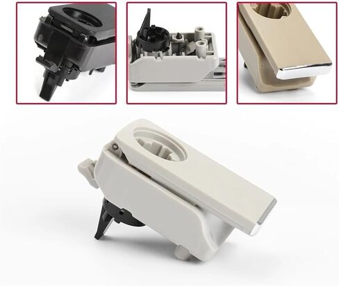 قفازات قفاز ملائمة لبنز W204 W207 W212 Car Glove Box Cover Cover Box Pox Place (1) in Kuwait