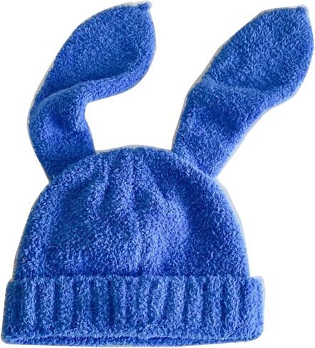 Funny Plush Hat Winter Warm Long Skull Cosplay Party Hat for Teens Adult Sport Headwear in Kuwait