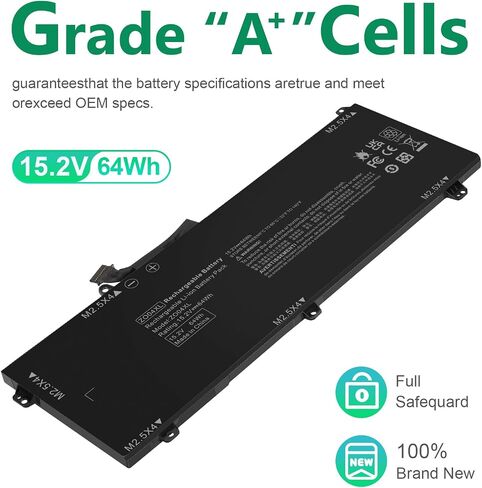 بطارية كمبيوتر محمول T54FJ 8858X لأجهزة Dell Latitude E5420 E5430 E5520 E5530 E6420 E6430 E6520 E6530 Inspiron 15R (5520) 17R (5720) 17R (7720) 15R (7520) P/N:M5Y0X N4420 N4720 N542 0 X57F1 N3X1D P15F P15G P16G in Kuwait