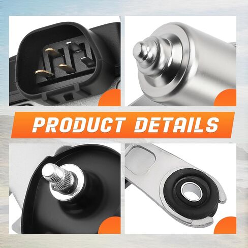 602-431AS محرك ممسحة الزجاج الأمامي وتجميع الارتباط متوافق مع تويوتا RAV4 2006-2014# 851500R011 ، 8515042150 in Saudi Arabia