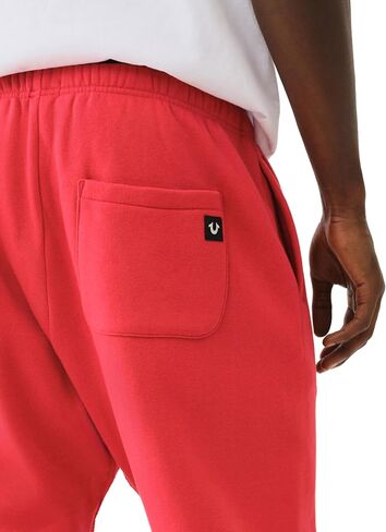 True Religion Men's RAW Exaggerated ICON Jogger in Saudi Arabia