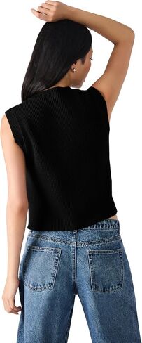 Steve Madden Women's Aliya Sweater Vest in Saudi Arabia