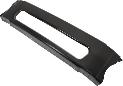 HECASA Front Bumper Assembly Compatible with 2003-2021 Freightliner M2 106 112 Models A2126683005 A2127811016 A2127811017 Steel Chrome Silvery in Saudi Arabia