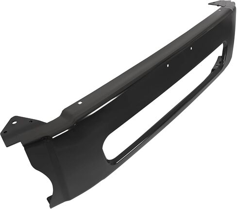 HECASA Front Bumper Assembly Compatible with 2003-2021 Freightliner M2 106 112 Models A2126683005 A2127811016 A2127811017 Steel Chrome Silvery in Saudi Arabia
